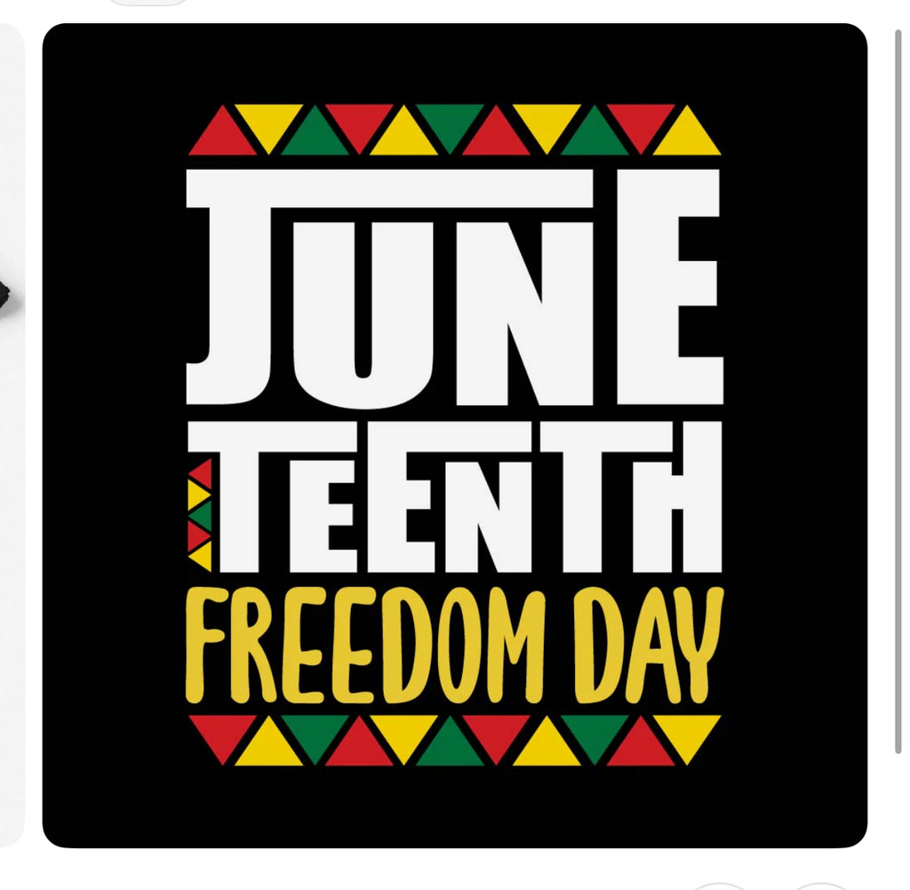 Juneteenth T-Shirt