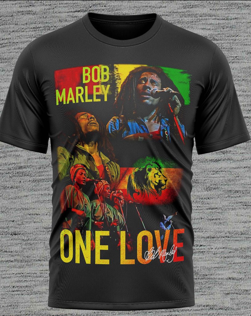 Bob Marley Shirt