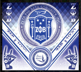 Zeta Phi Beta Tumbler