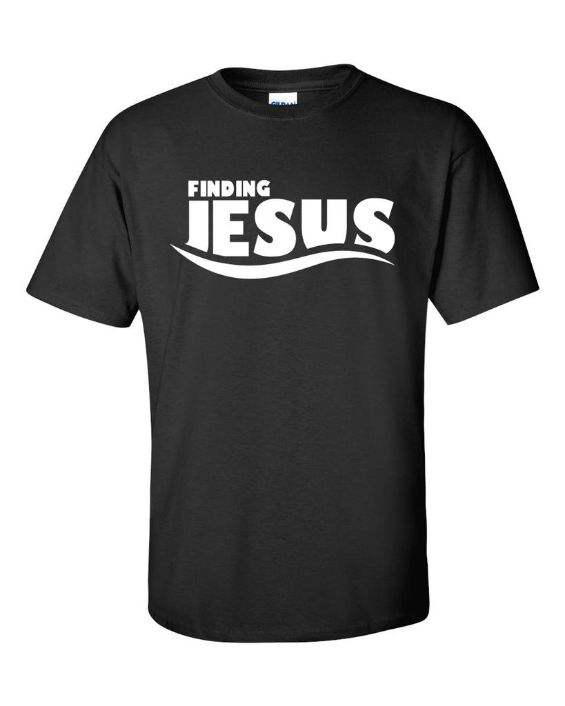 Finding Jesus Tee