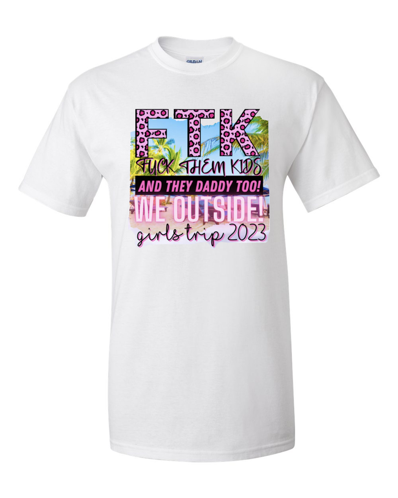 FTK Tee